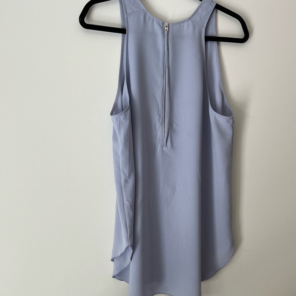 Wilfred zip back tank top - Picture 2 of 4